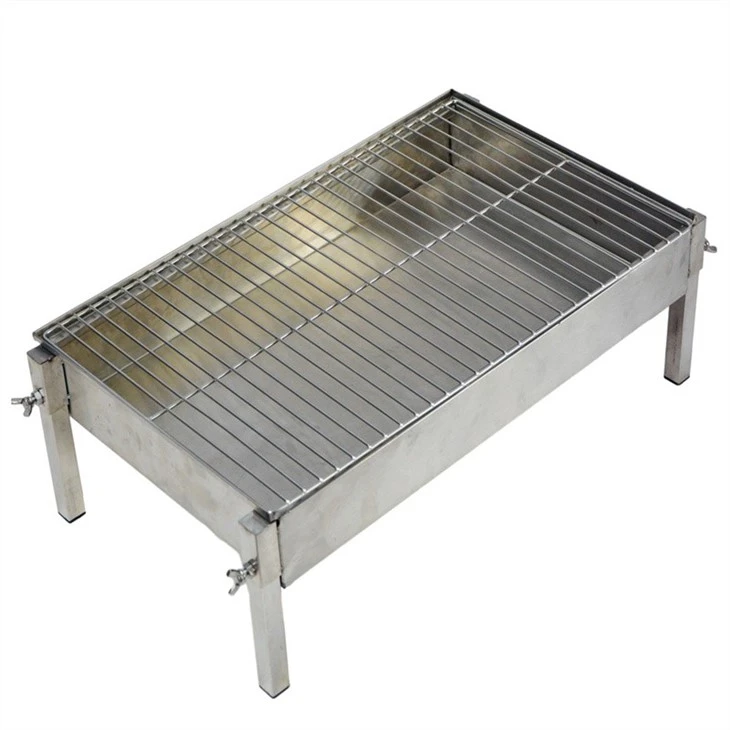 High-end S/S Rotator Smoker Grill High-end S/S Rotator Smoker Grill